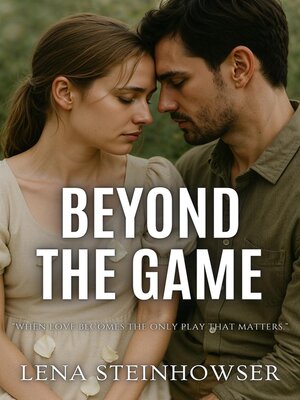 cover image of Beyond the Game